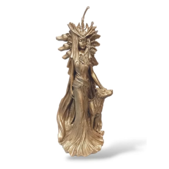 Corpul Zeitei (Sculptural)